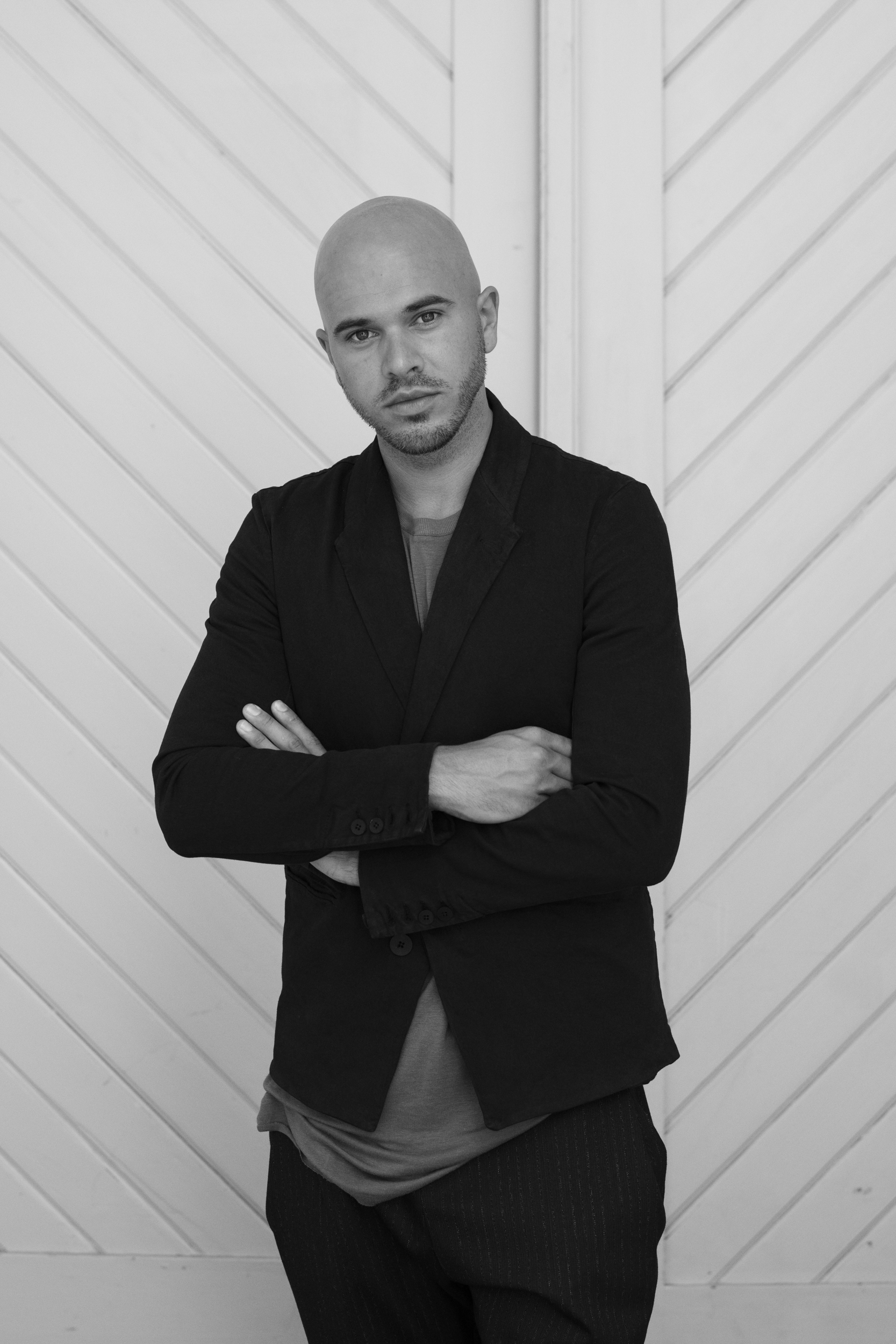 Portrait Alexander Knoll