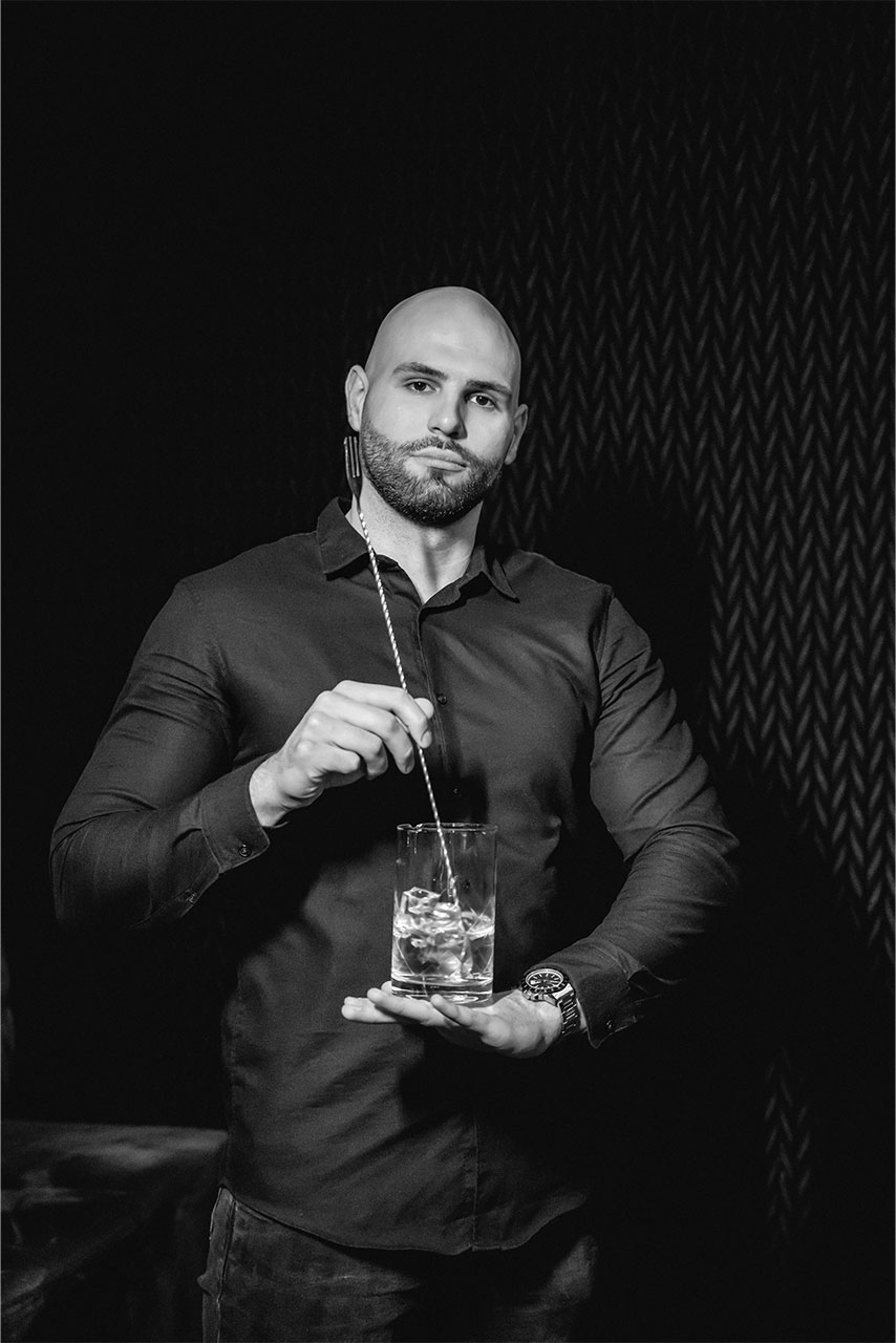 Portrait Marko Bubic